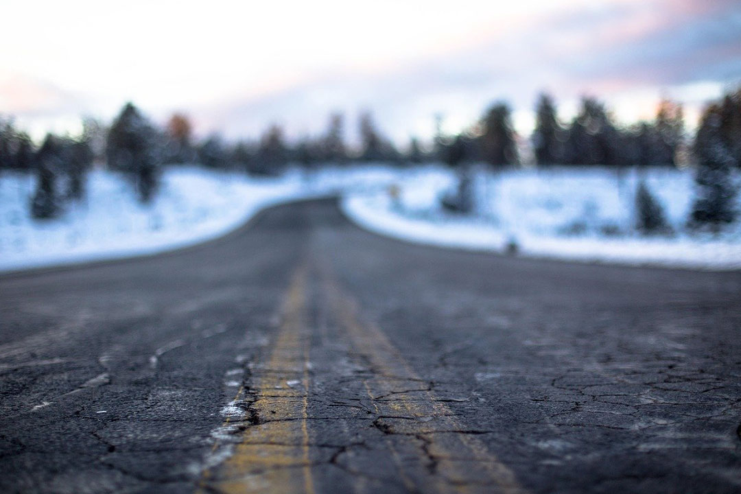 How Temperature Affects Pavement Cracks in the Northeast
