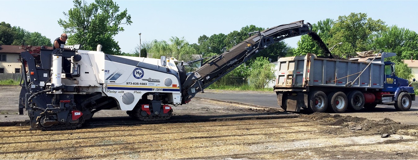 Milling and Asphalt Construction Company